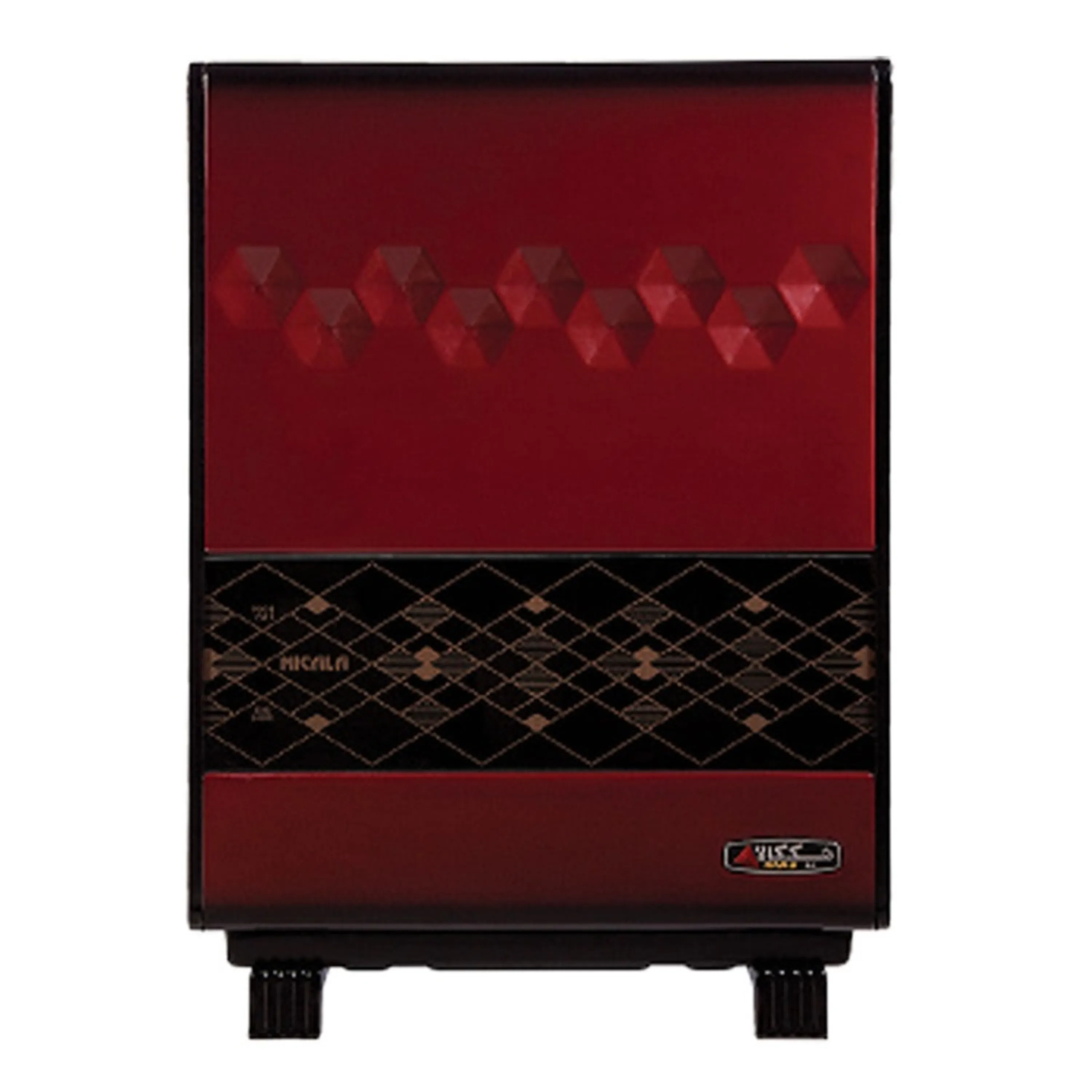 بخاری گازی نیک کالا مدل صبا MN6-A بخاری گازی نیک کالا مدل صبا MN6-A